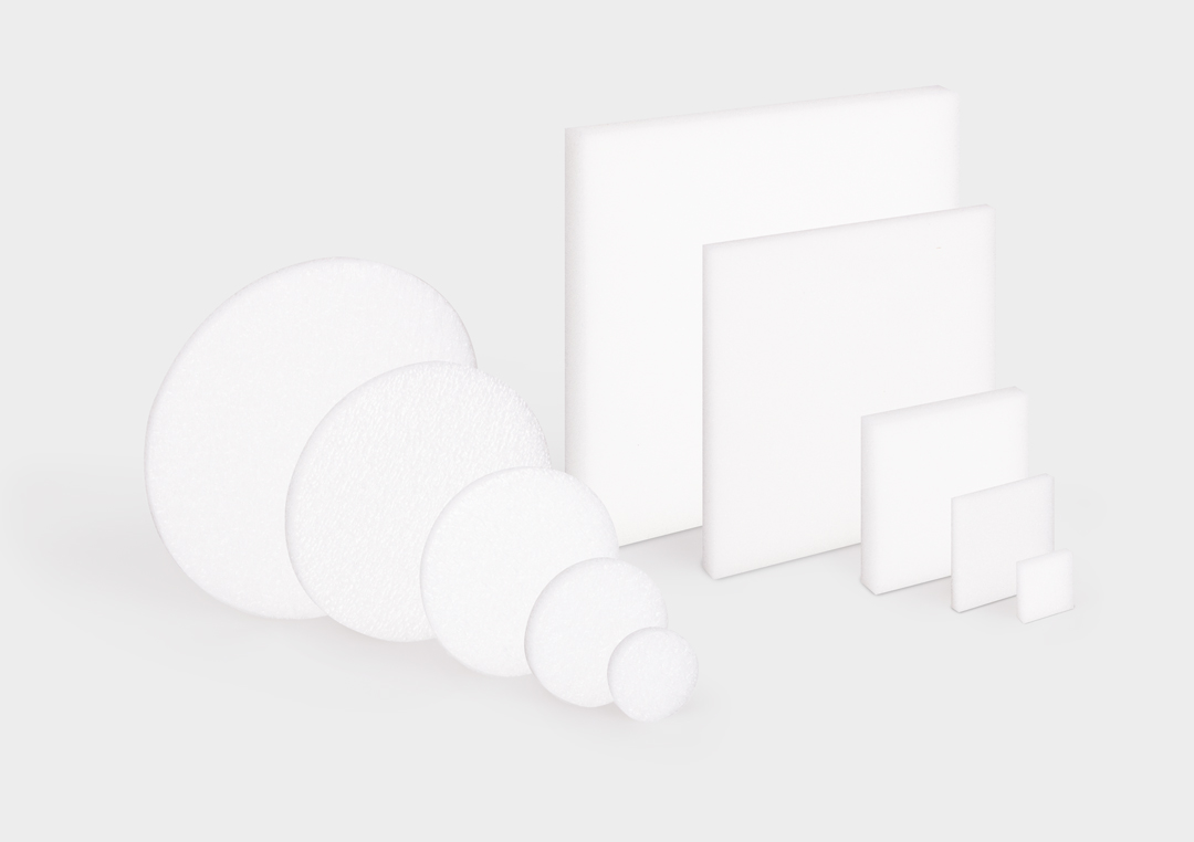 Foam Inserts Universal